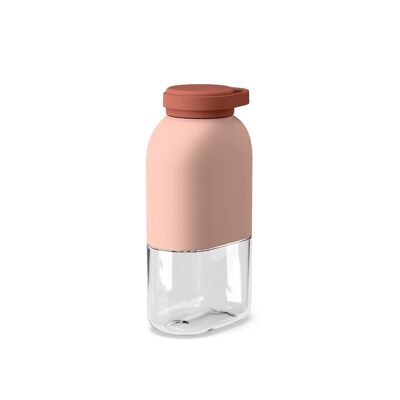 Borraccia sottile 350 ml Blush / Terracotta