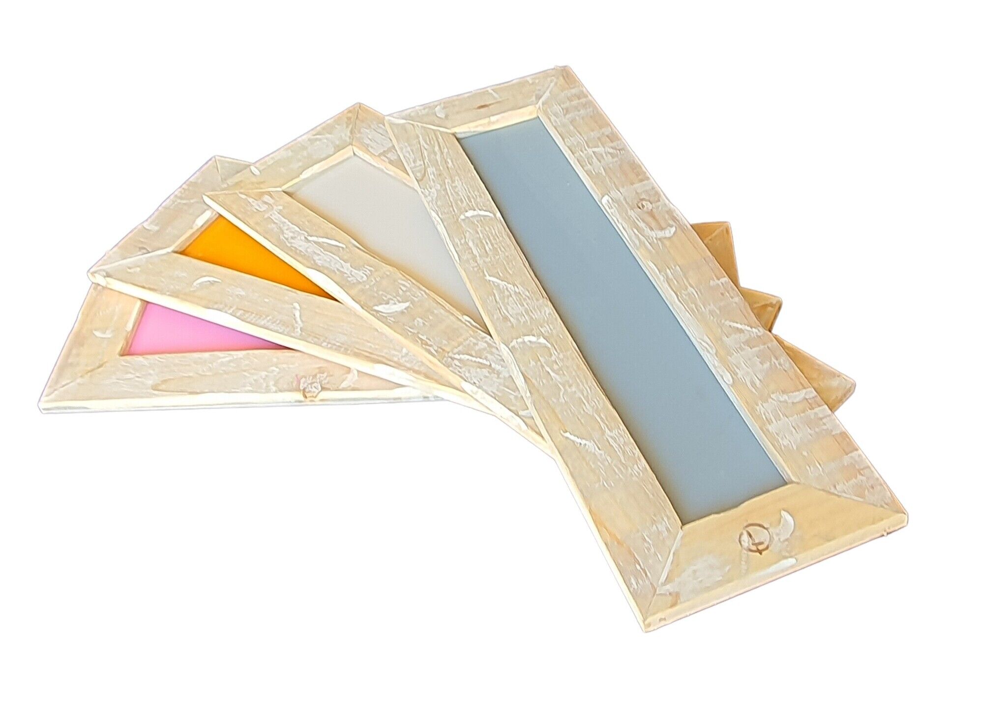 Tablett Annette Farbmischung 6