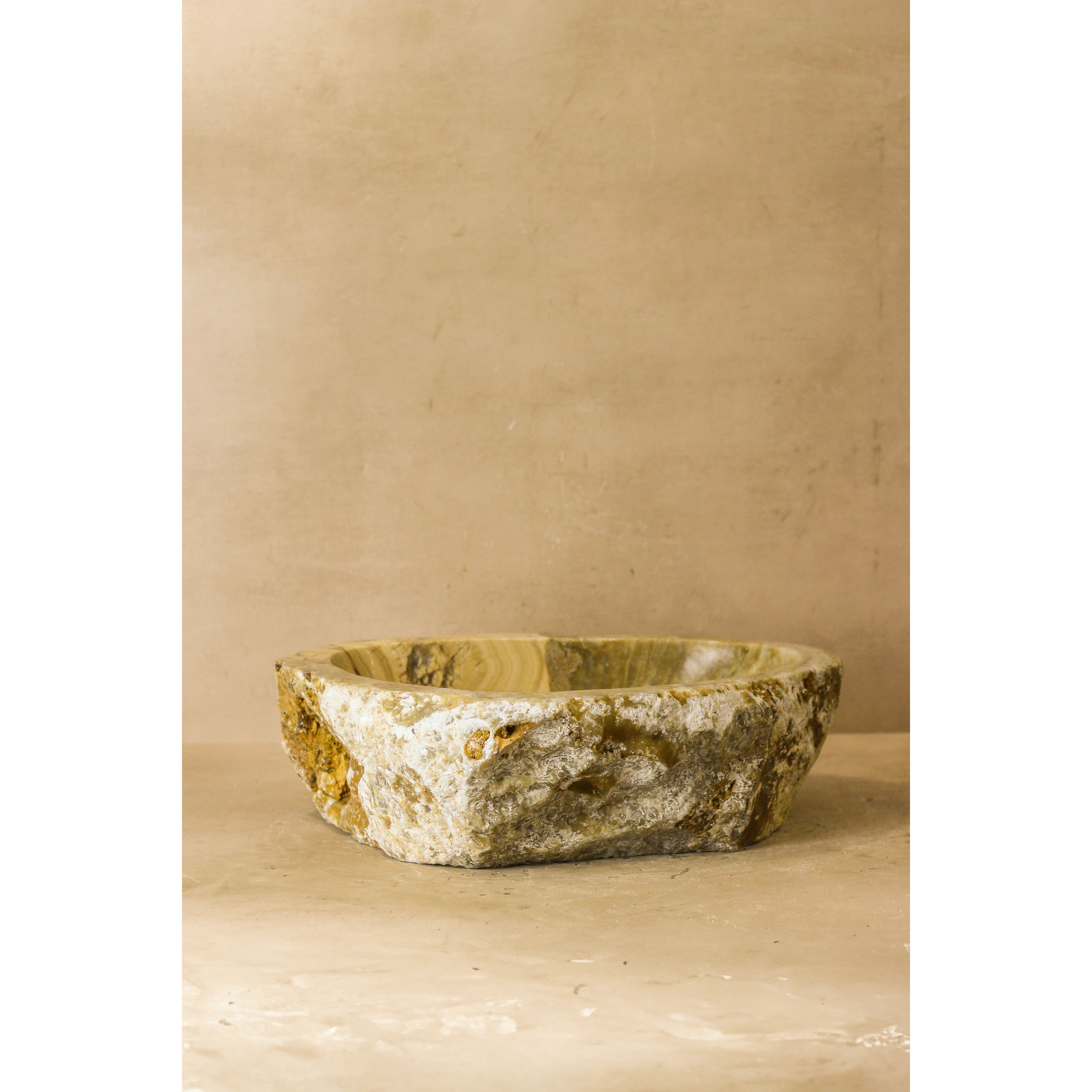 Onyx Waschbecken - Nr. 3