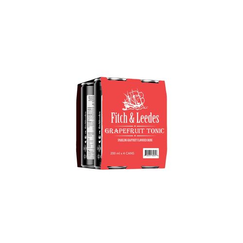 Fitch & Leedes Grapefruit Tonic (incl. 0,25€ Pfand)