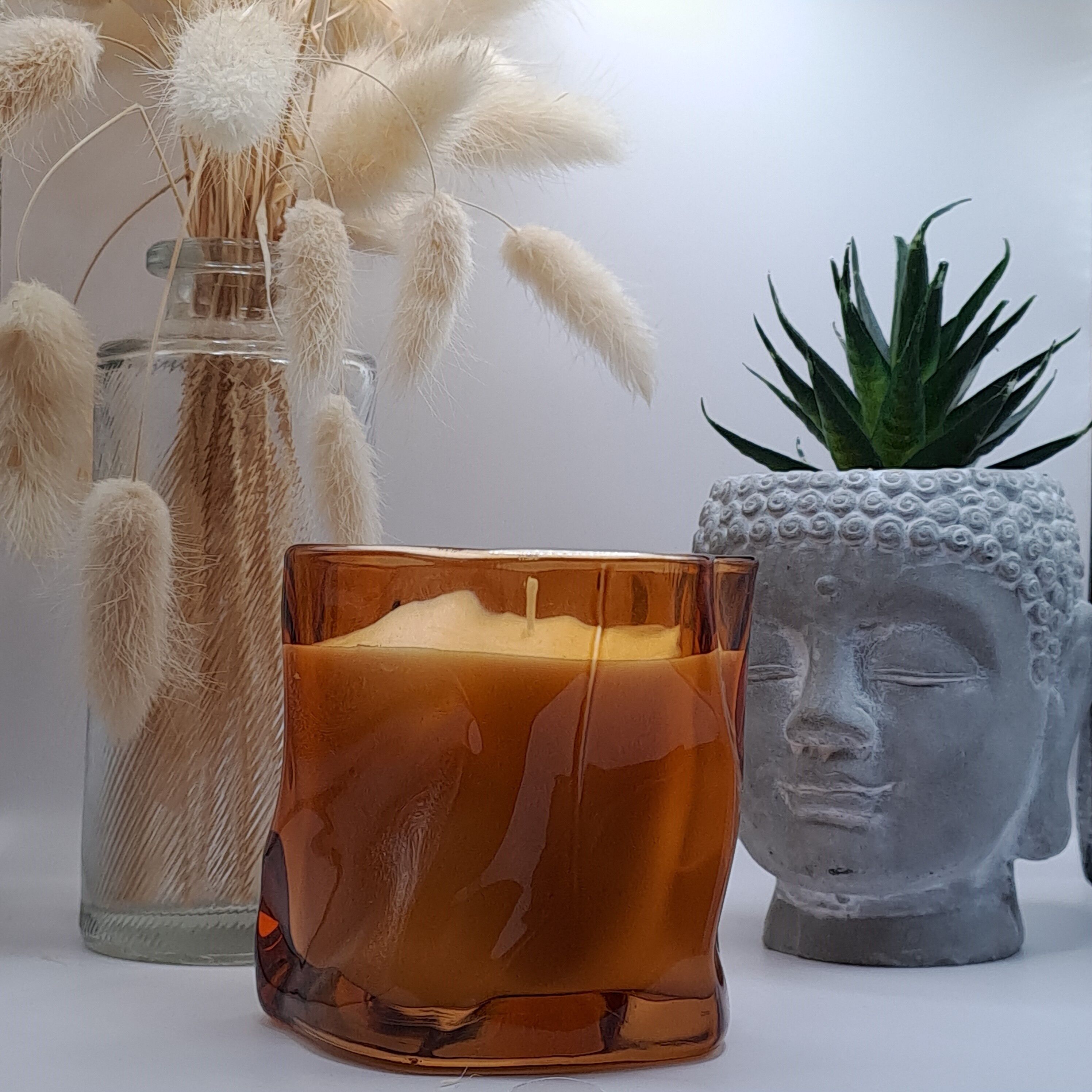 Candela MONOÏ AMBER GLOW - 130ml