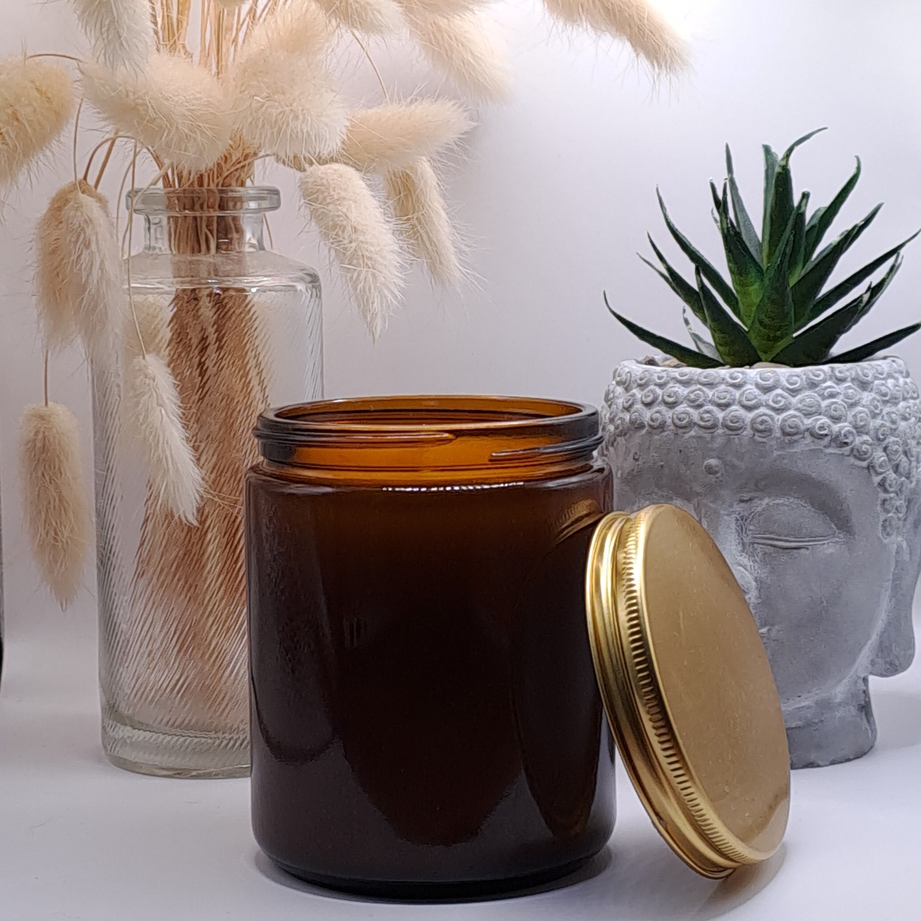 Candela COOKIES AMBER GLOW - 250 ml