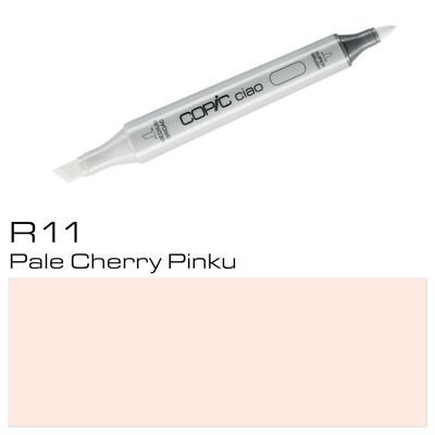 Pennarello colorato COPIC Ciao - (R-59) Cardinale, per arte e artigianato, colorazione, grafica, evidenziatore, design, anime, professionisti e principianti, materiale artistico e libri da colorare