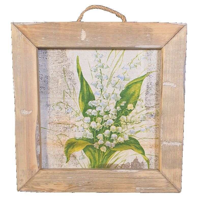 Holzfliesen-Convallaria