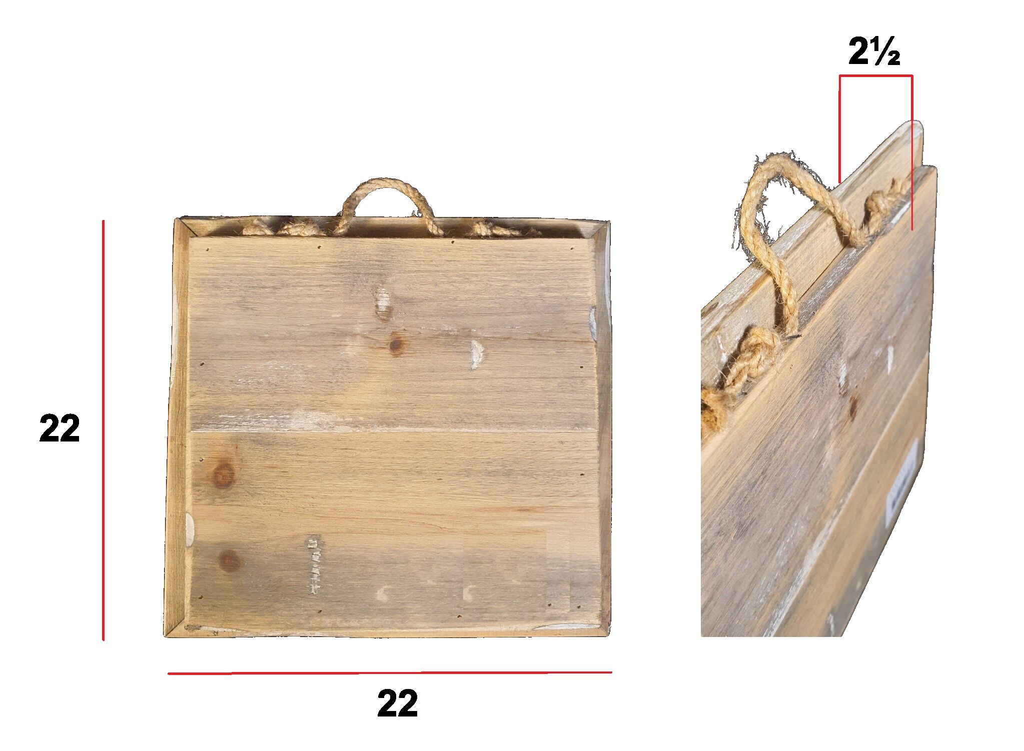 Holzfliese Bosschaert-Blume