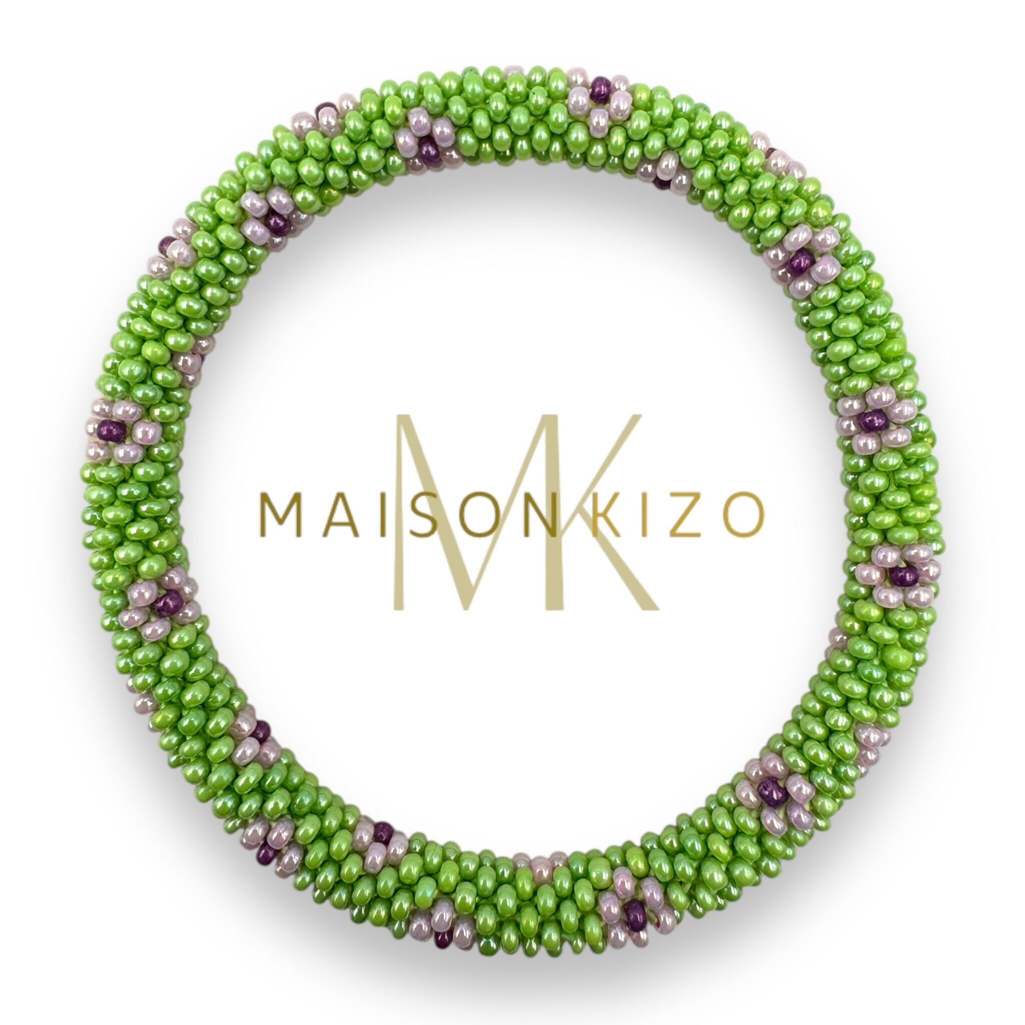 Nepalese bracelet B114