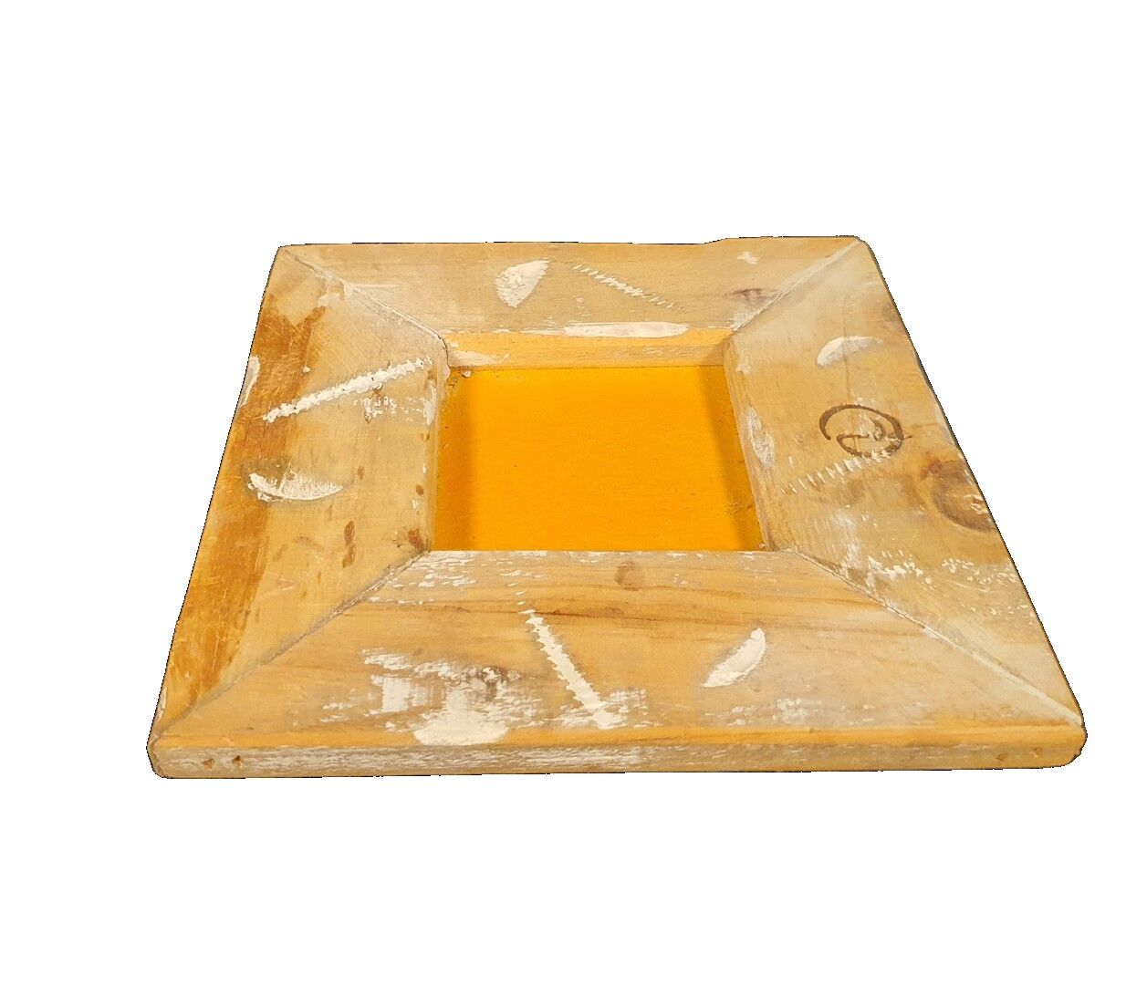 Tablett Annette Orange 1