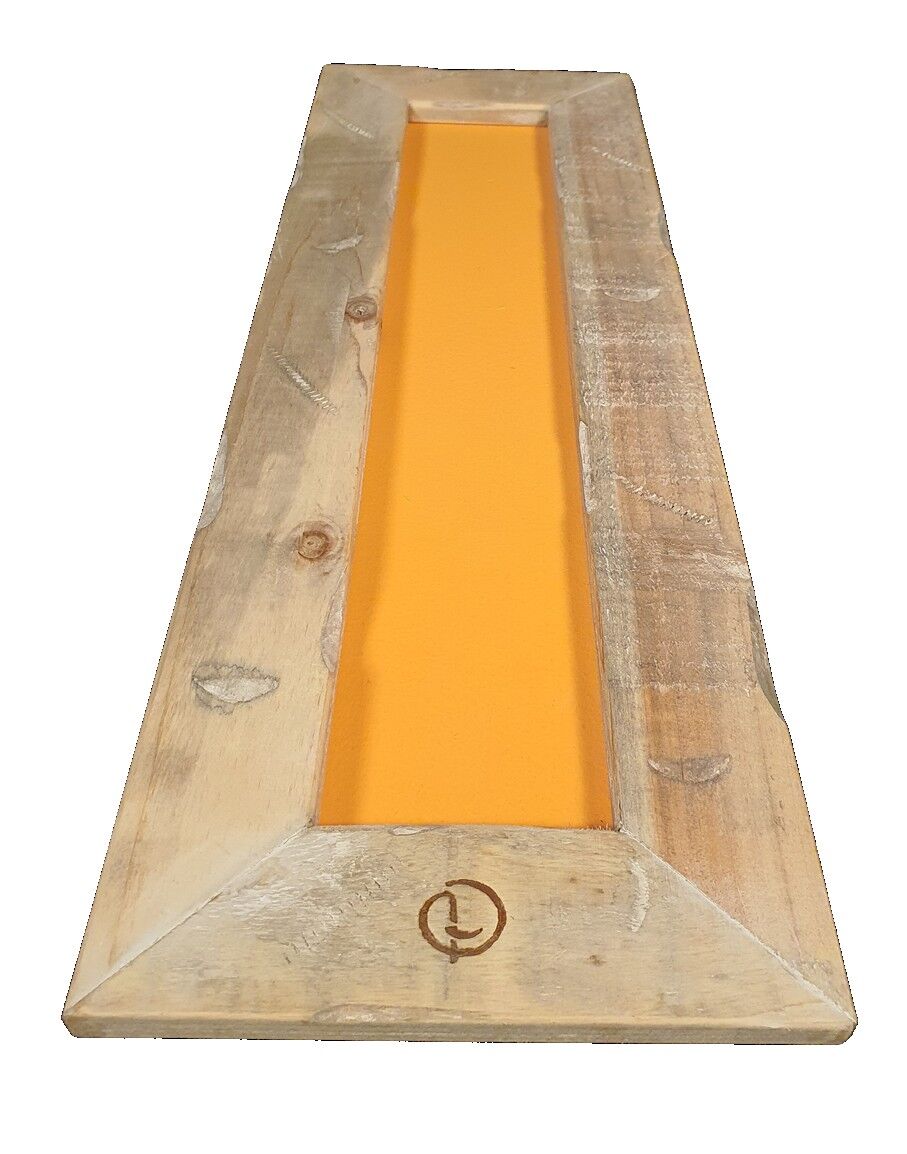 Tablett Annette Orange 6