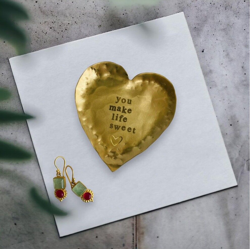 Mini bowl Heart sweet life