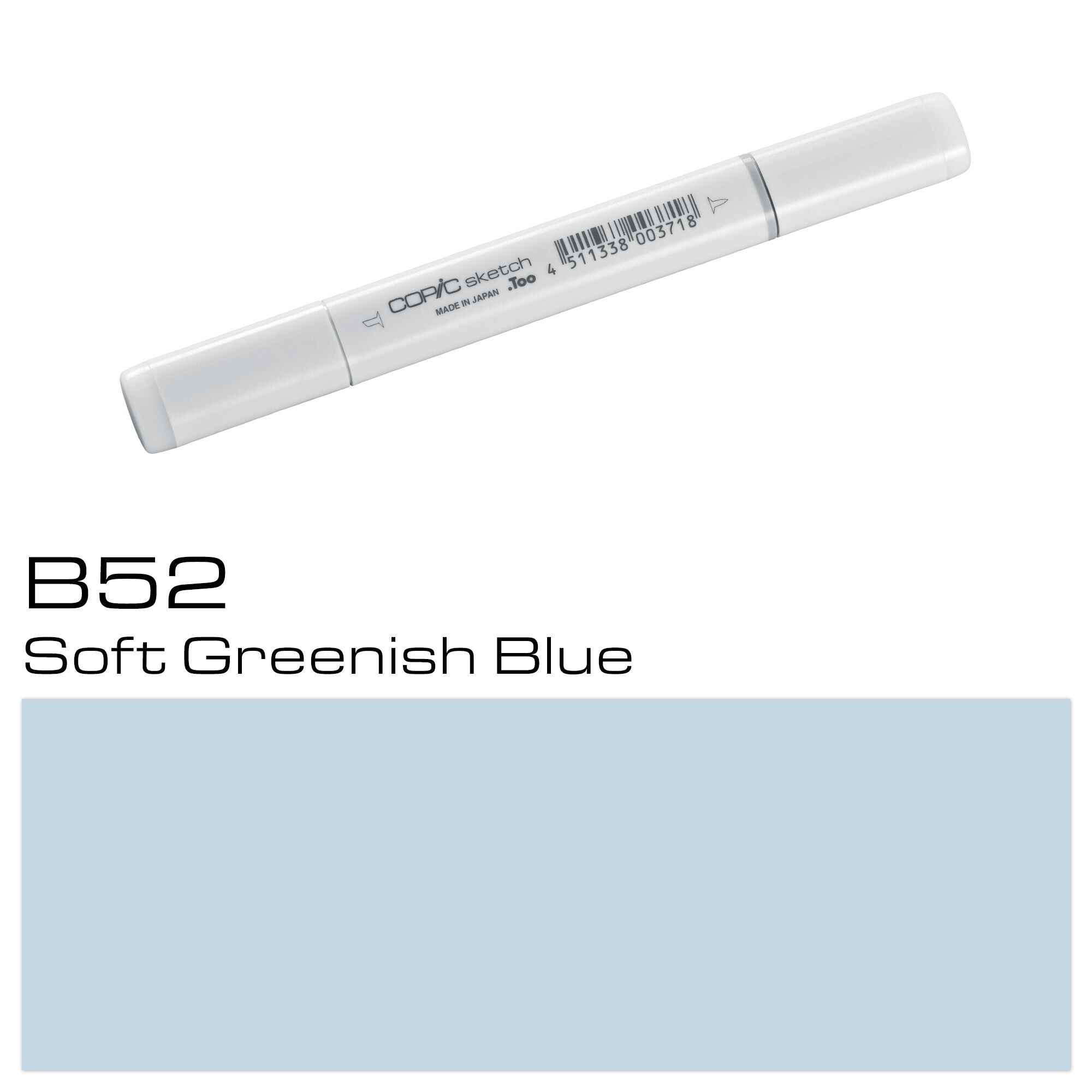COPIC Sketch Coloured Marker Pen - (B-66) Clematis, For Art & Crafts, Colouring, Graphics, Highlighter, Design, Anime, Professional & Beginners, Art Supplies & Colouring Books