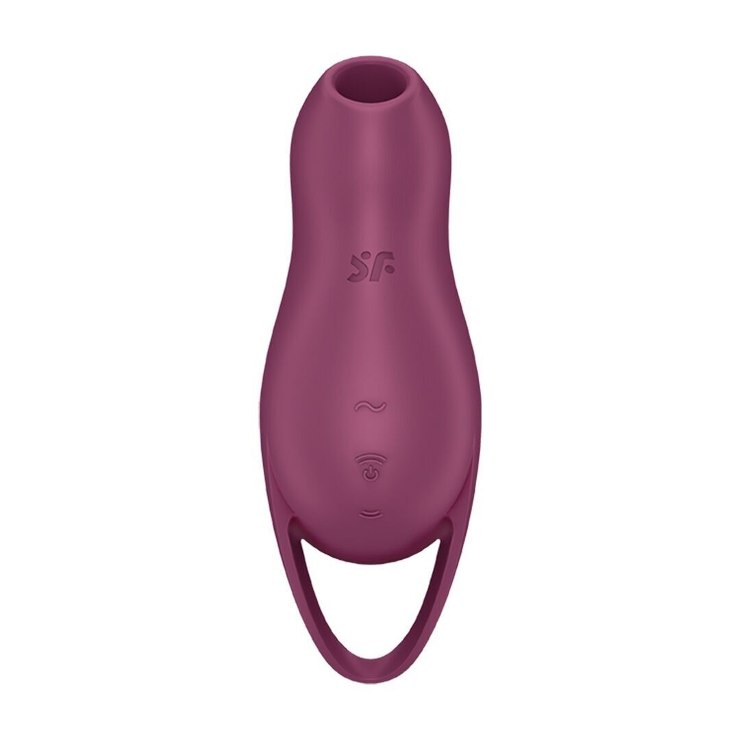 Satisfyer - Pocket Pro 1 - Lila