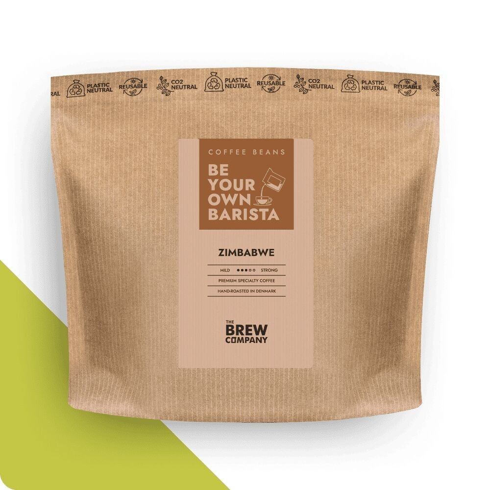 SIMBABWE KAFFEEBOHNEN