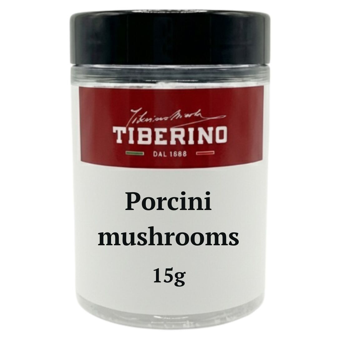 Funghi porcini secchi - champiñones coltivati ​​en Europa