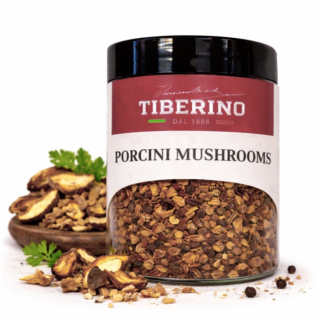 Funghi porcini secchi – Funghi prataioli coltivati ​​​​in Europa