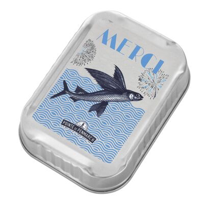 Sardinas a la antigua en aceite de oliva GRACIAS