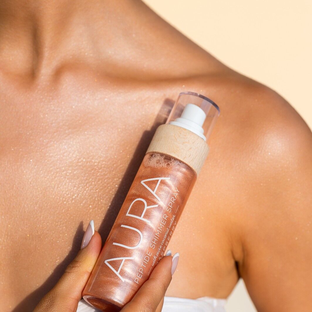 AURA - Peptide Shine Mist
