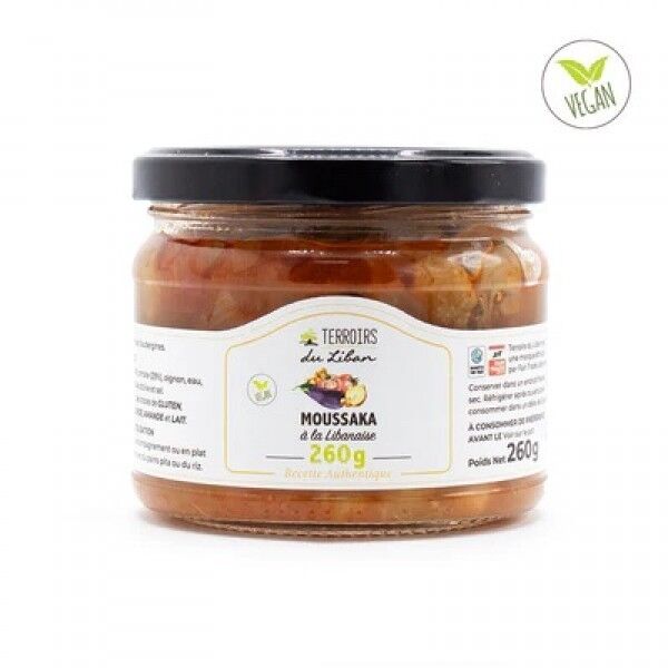 Moussaka libanese - 360g