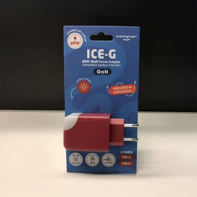 POP HIELO-G