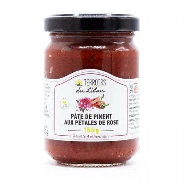 Rosen-Chili-Paste – 150 g