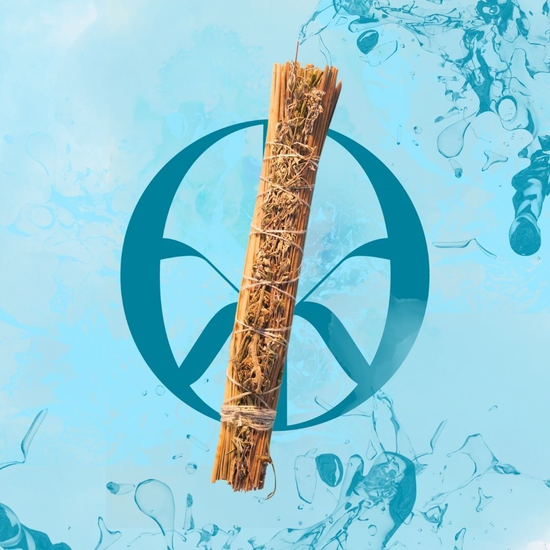 BOUQUET DE FUMIGATION EAU