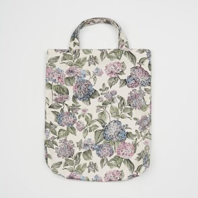 Borsa shopper ortensia