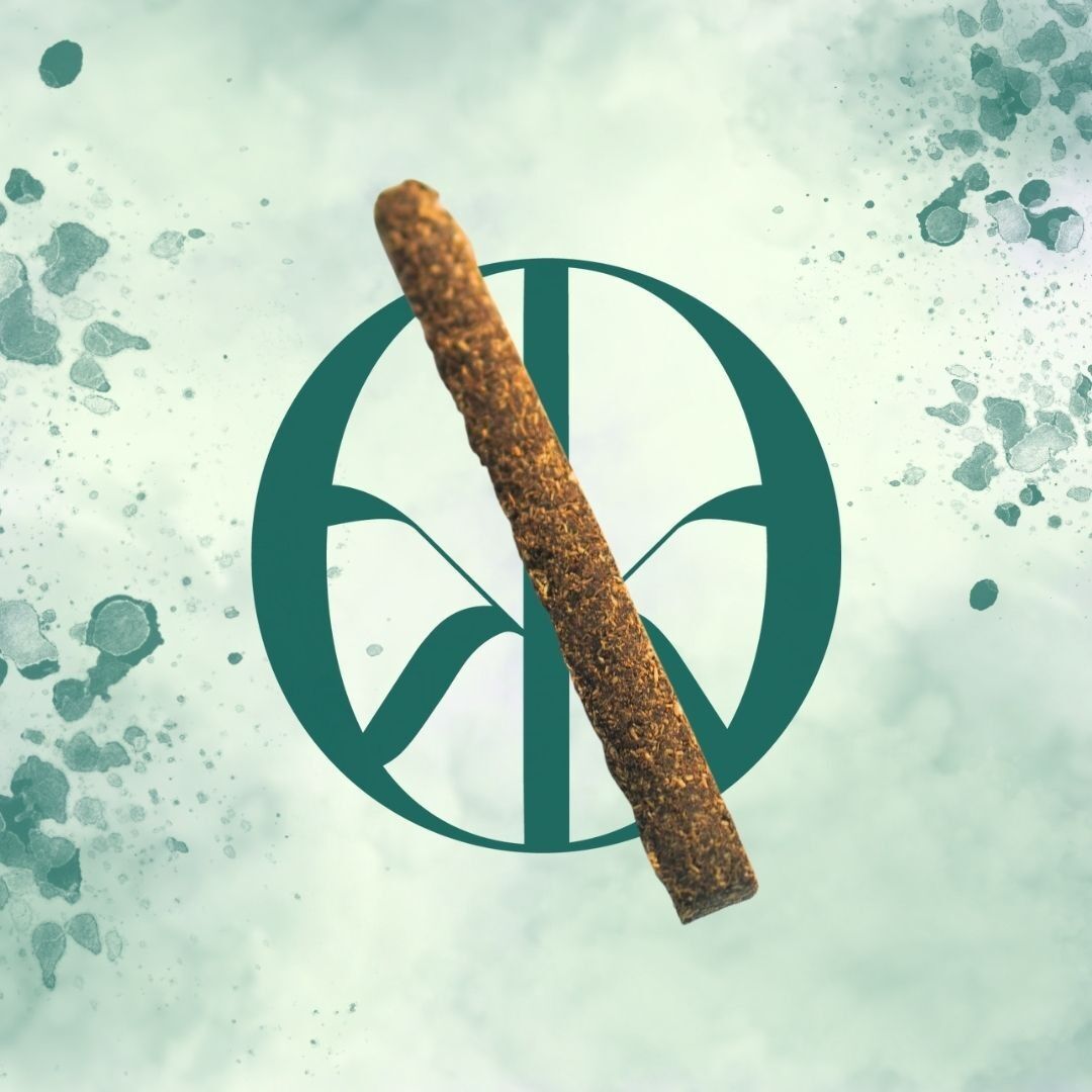 Räucherstäbchen zur Erdbegasung