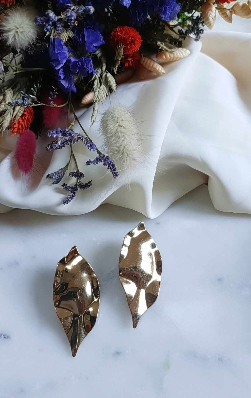 Edelstahlohrringe - Onirie