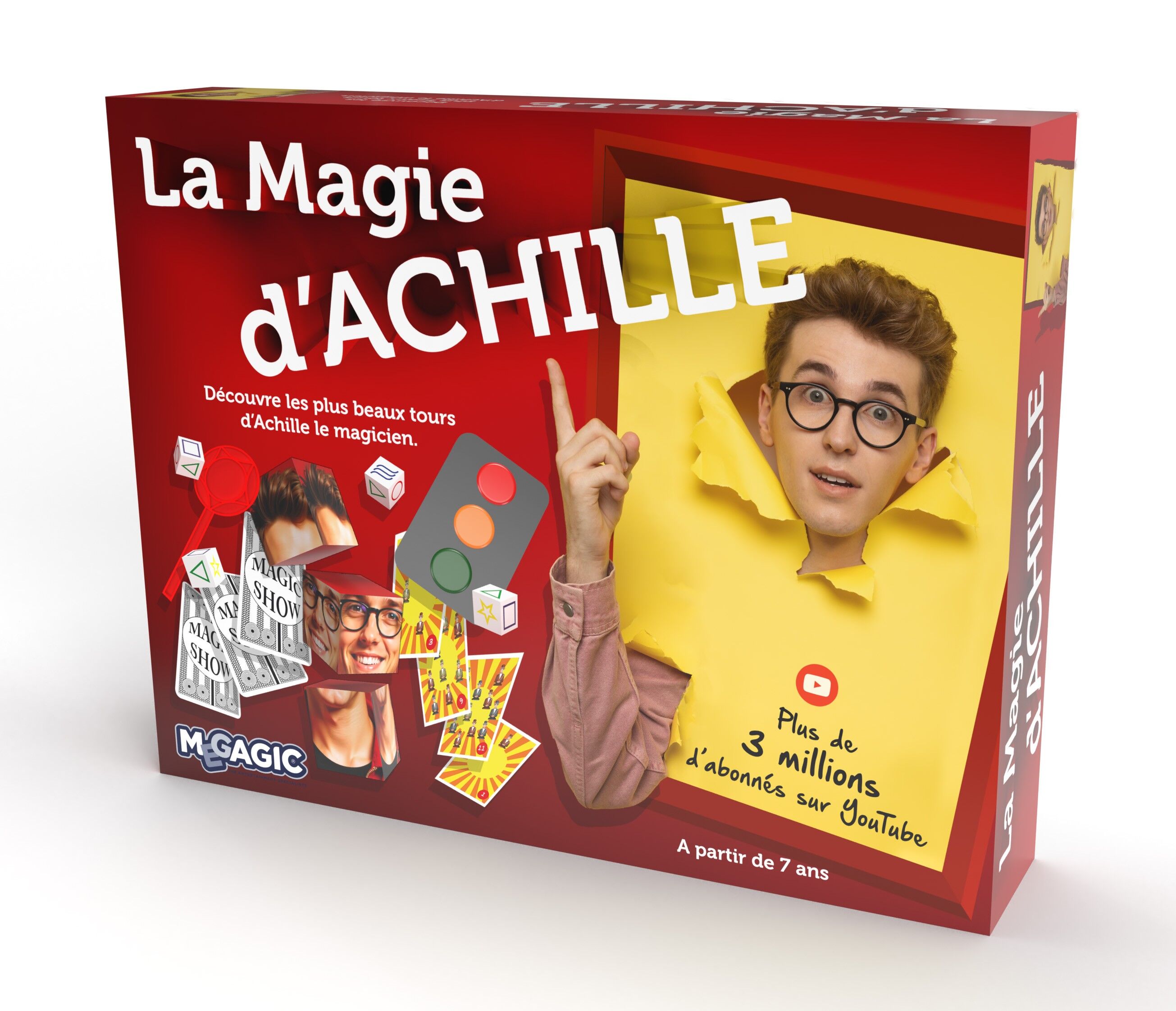 La magia di Achille
