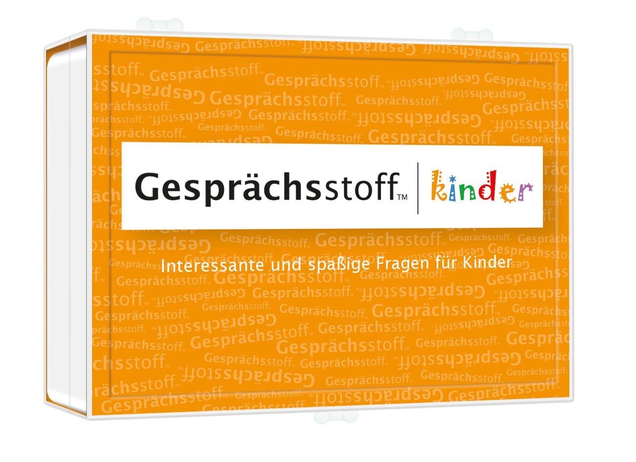 Argomento di conversazione per bambini