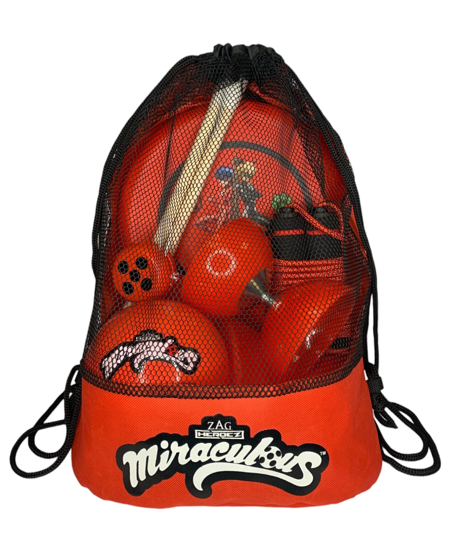 Sac d'Activités Miraculous - plein air