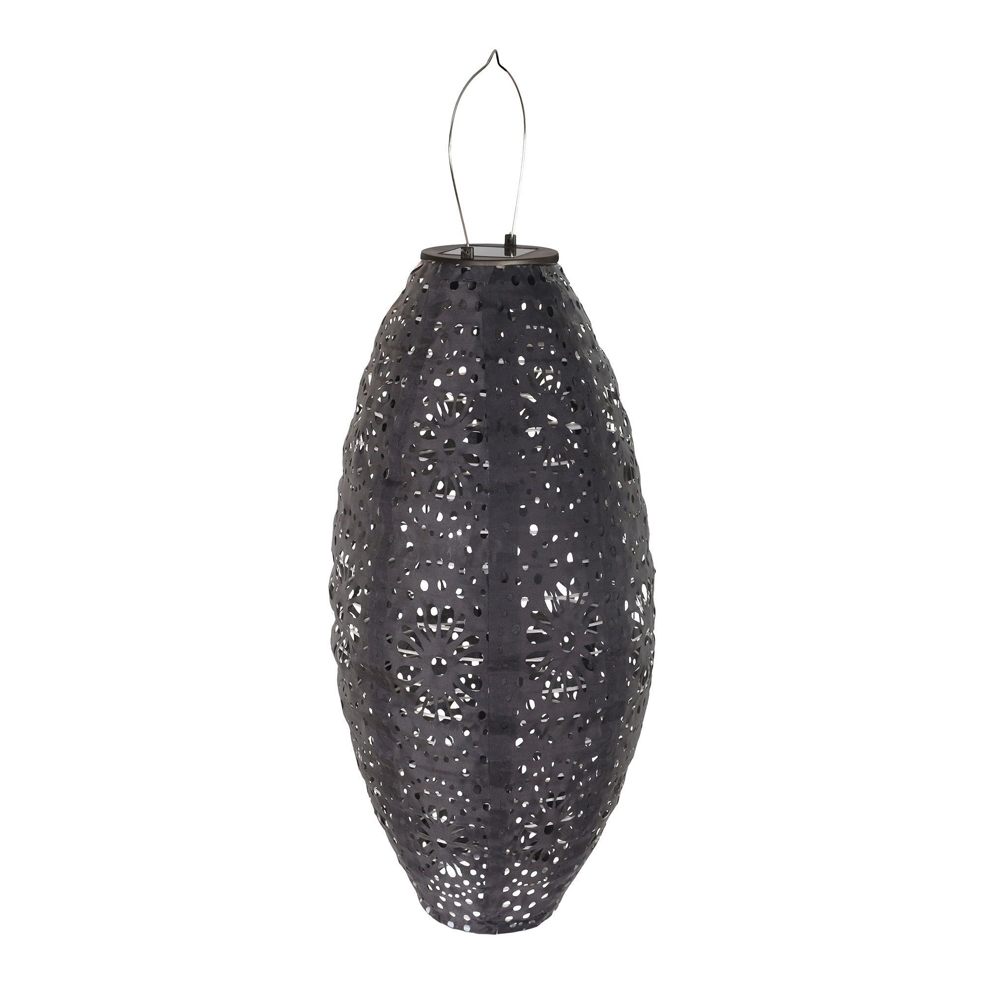 Foxdale LED Lantern - Lantern, grey, rechargeable