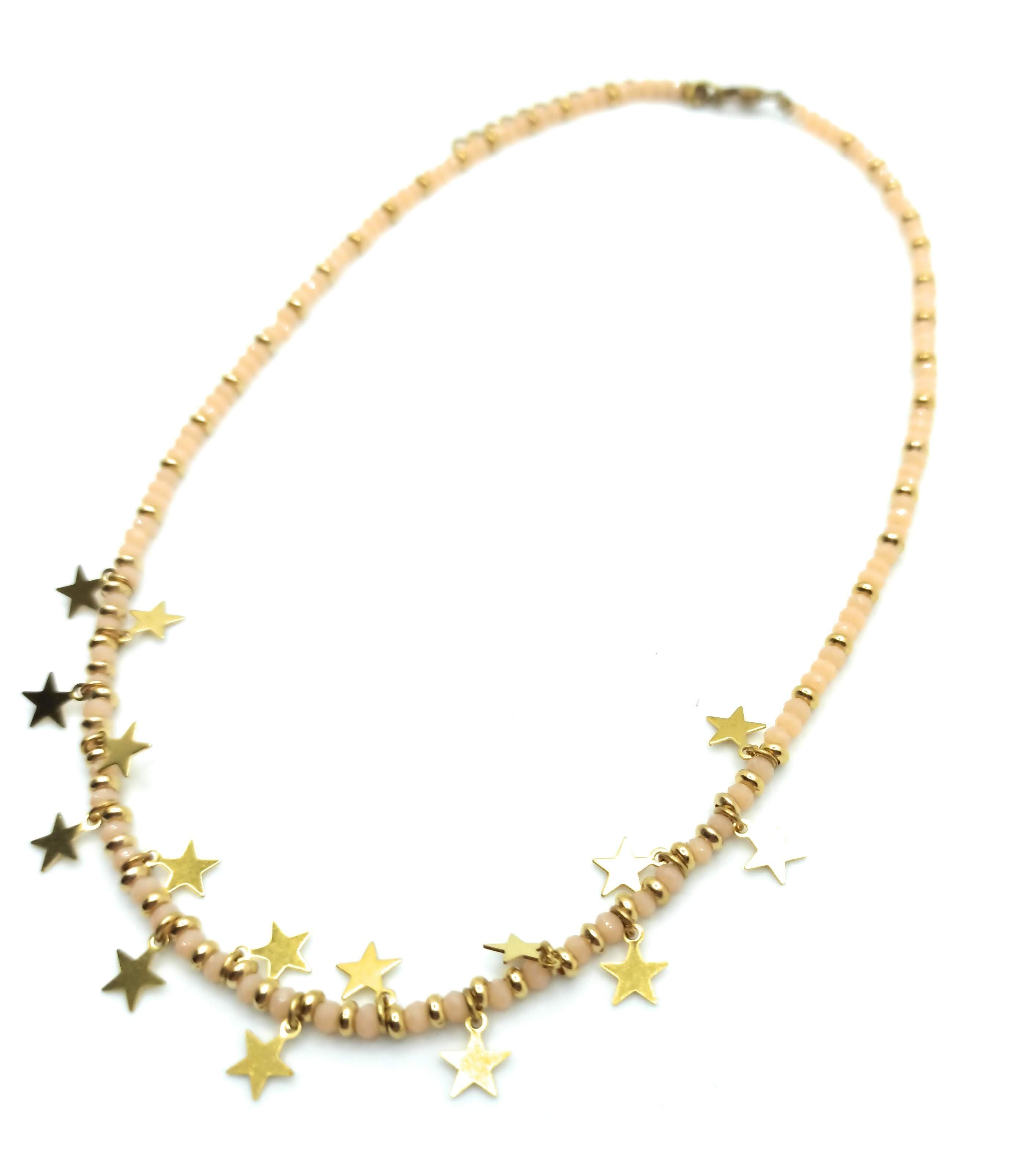 Girocollo Stelline Nude