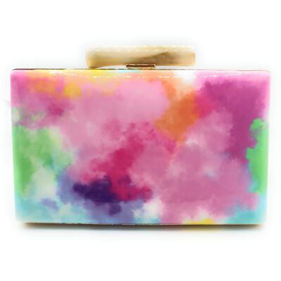 Sac à main Party Bag · Aquarelle Multi