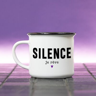 silencio yo sueño