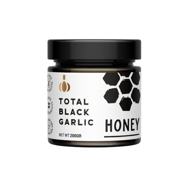 Black Garlic Honey 100 g