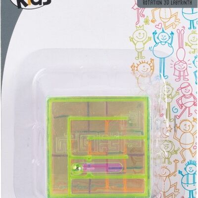 Cube Maze 5 Levels