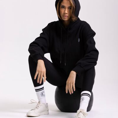 sudadera con capucha tara