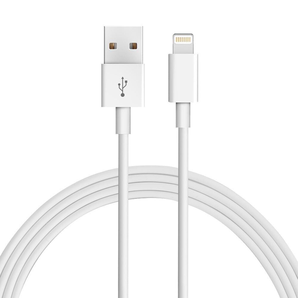 CAVO DA USB A LIGHTNING 1 METRO