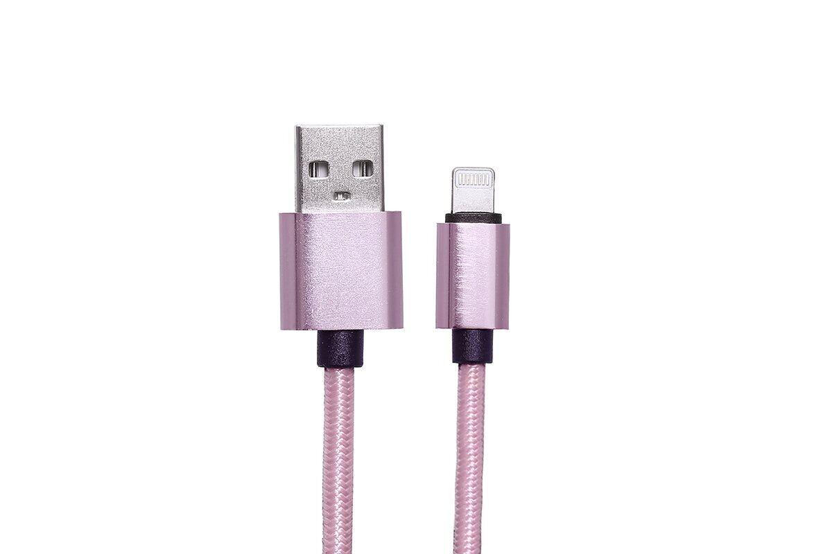 CAVO DA USB A LIGHTNING 1 METRO