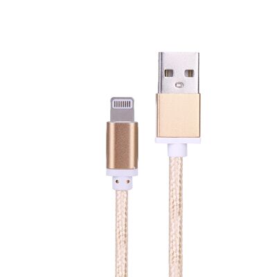 CABLE USB A RAYO 1 METRO