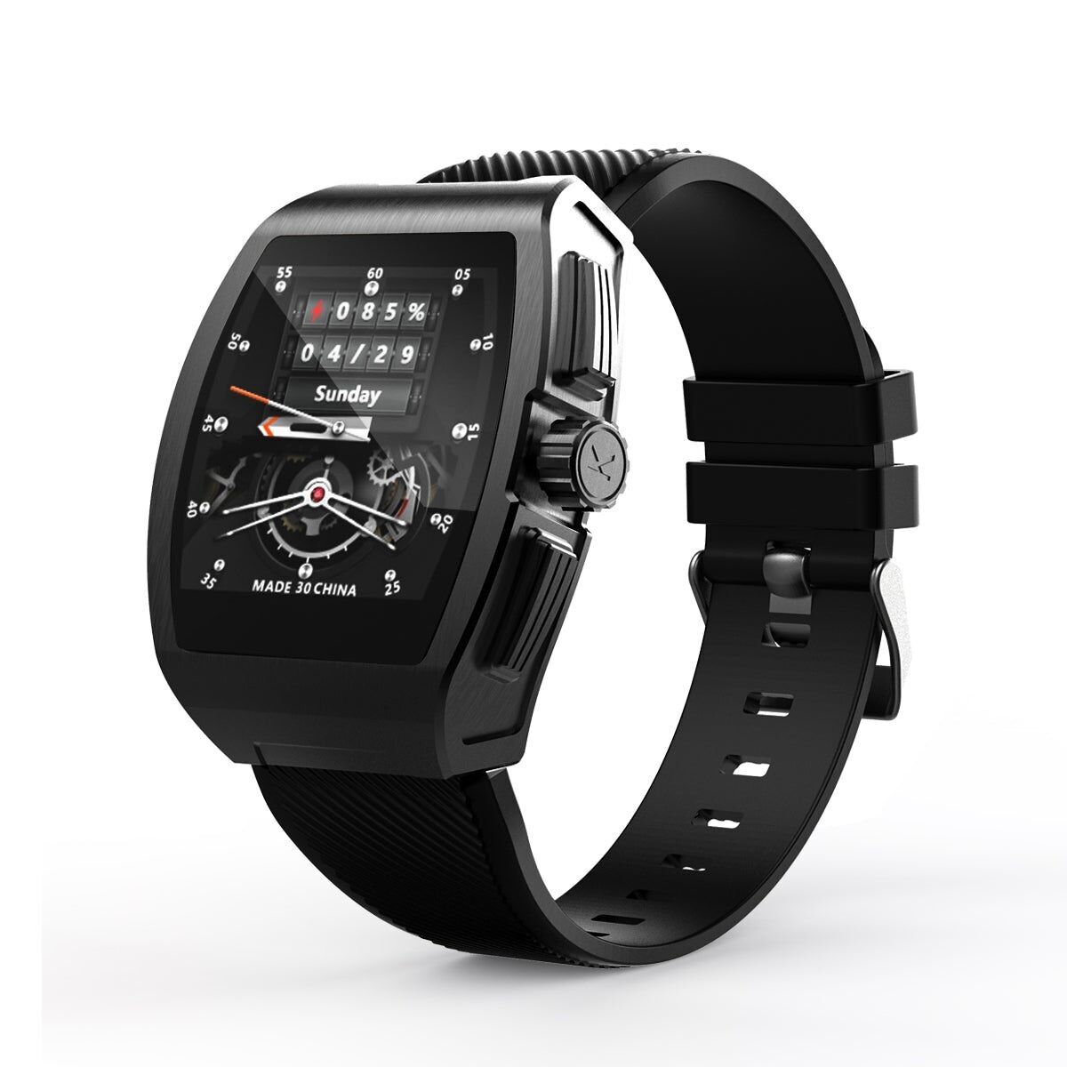 MULTIFUNCTIONAL BLUETOOTH CONNECTED WATCH