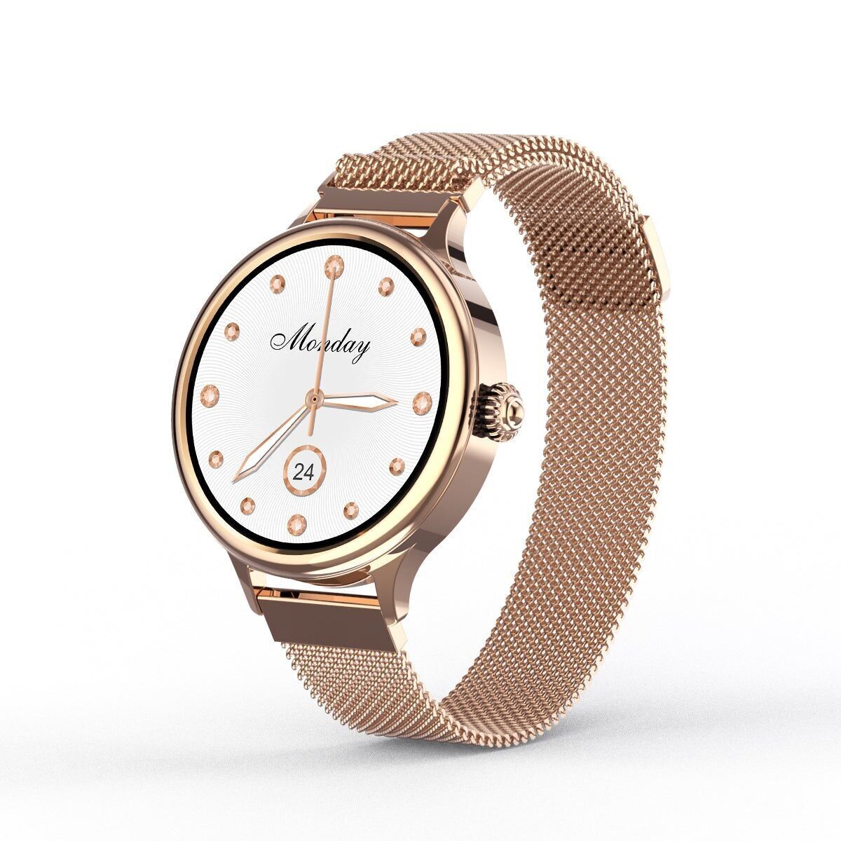 MONTRE CONNECTEE BLUETOOTH MULTIFONCTIONS