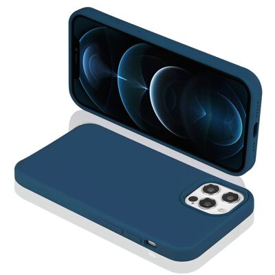 HARD SILICONE IPHONE 12 PRO CASE