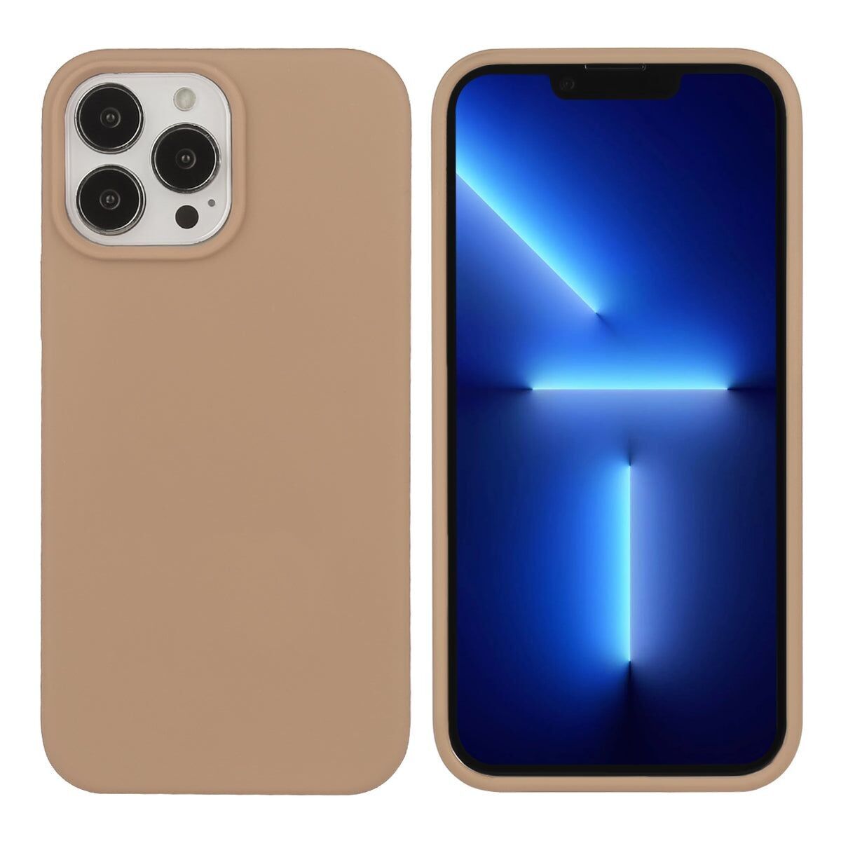 COVER IPHONE 13 PRO MAX IN SILICONE RIGIDO