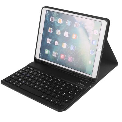 CUSTODIA TASTIERA PER IPAD