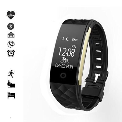 OROLOGIO GPS BLUETOOTH MULTIFUNZIONE COMPATIBILE CON iOS E ANDROID