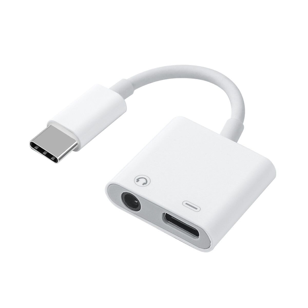 ADATTATORE 2IN1 DI TIPO C