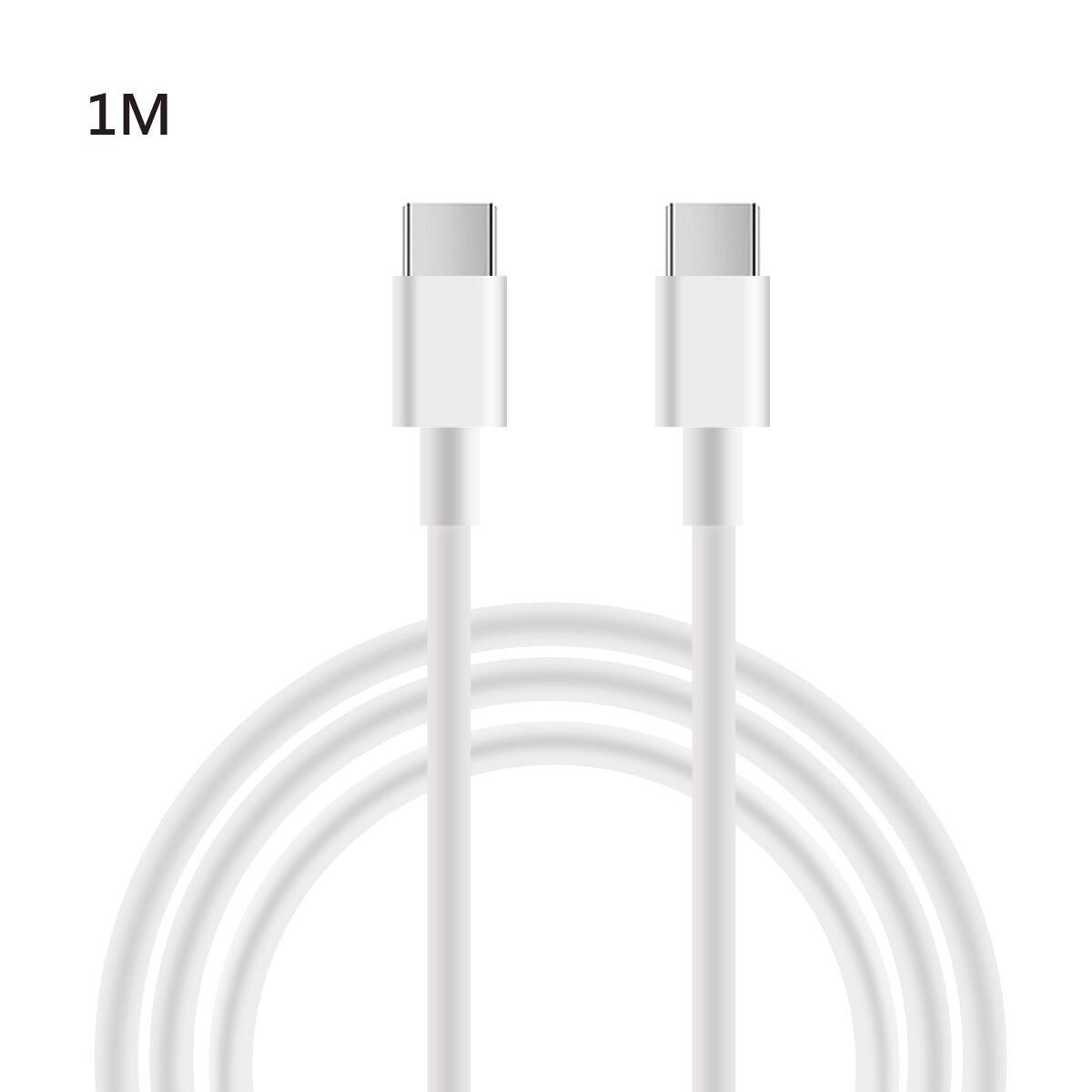 CAVO DA USB C A USB C 1 METRO