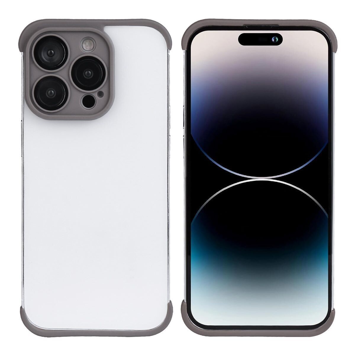 CUSTODIA ADESIVA PER IPHONE 14 PRO