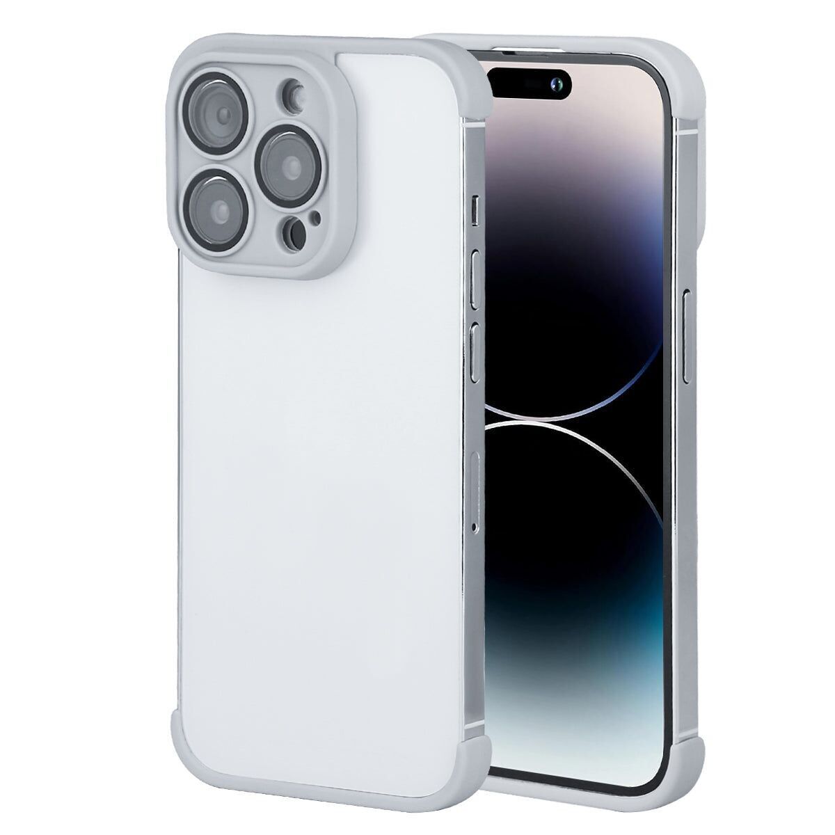 CUSTODIA ADESIVA PER IPHONE 14 PRO